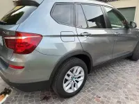 Usata BMW X3 190 CV (139 kW) 2017 Grigio SUV