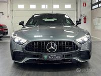 Usata Mercedes SL43 AMG AMG Line Premium Plus 381 CV (280 kW) 2025 Grigio Cabrio