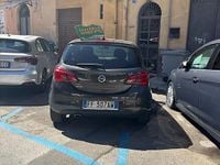 Usata Opel Corsa 74 CV (54 kW) 2016 Grigio Utilitaria