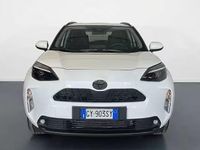 Usata Toyota Yaris Hybrid Active 116 CV (85 kW) 2025 Bianco Monovolume