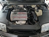 Usata Alfa Romeo Spider 150 CV (110 kW) 1996 Nero Cabrio