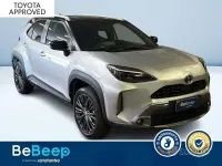 Usata Toyota Yaris Cross 116 CV (85 kW) 2022 Grigio SUV