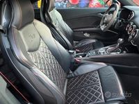 usata Audi TT RS 3ª serie - 2017