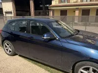 Usata BMW 116 116 CV (85 kW) 2017 Blu/azzurro Utilitaria