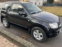Usata Suzuki Grand Vitara 106 CV (77 kW) 2006 Nero SUV