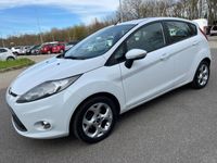 usata Ford Fiesta 1.2 82 CV 5 porte Titanium*C.D CAMBIATA