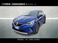Second-hand Renault Captur Intens 100 CP (73 kW) 2023 Albastru SUV