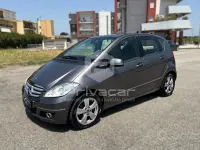 Usata Mercedes A180 Avantgarde 109 CV (80 kW) 2009 Grigio Utilitaria