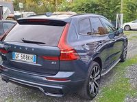 Usata Volvo XC60 Inscription 197 CV (144 kW) 2021 Blu SUV