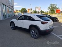 Usata Mazda MX30 Prime-Line 80 kW (110 CV) 2023 Bianco SUV