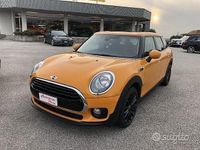 Usata Mini Cooper Clubman 150 CV (110 kW) 2017 Nero Station wagon