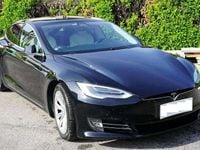 Occasion Tesla Model S 135 kW (184 ch) 2018 Noir Citadine
