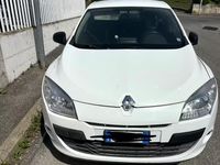 Usata Renault Mégane GrandTour 110 CV (80 kW) 2008 Bianco Station wagon