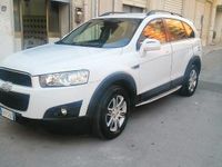Usata Chevrolet Captiva 2012 SUV