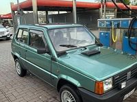Usata Fiat Panda 1999 Verde Utilitaria