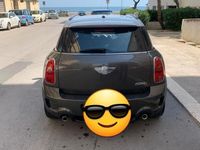 Usata Mini Countryman 170 CV (125 kW) 2011 Grigio SUV