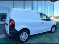 Usata Nissan Townstar N-Connecta 131 CV (96 kW) 2023 Bianco Furgone