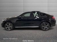 Usata Mercedes GLC300 Advanced Plus 269 CV (197 kW) 2023 Nero Coupé