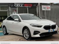 Usata BMW 216 116 CV (85 kW) 2022 Bianco Coupé