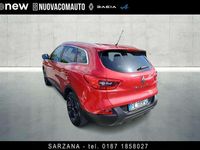 Second-hand Renault Kadjar 110 CP (80 kW) 2016 Roșu SUV