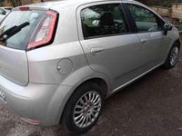 Usata Fiat Punto Lounge 75 CV (55 kW) 2014 Berlina