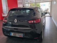 Usata Renault Clio IV 75 CV (55 kW) 2015 Nero Berlina