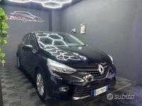Usata Renault Clio V Zen 100 CV (73 kW) 2020 Nero Berlina