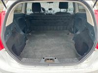 Usata Ford Fiesta 68 CV (50 kW) 2009 Bianco Utilitaria