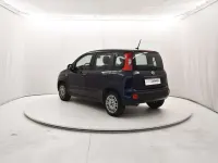 Usata Fiat Panda Easy 69 CV (50 kW) 2020 Blu mediterraneo(micalizzato) Utilitaria