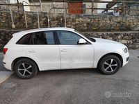 Usata Audi Q5 170 CV (125 kW) 2012 Bianco SUV