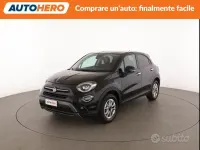 Usata Fiat 500X Cross 151 CV (111 kW) 2019 Nero SUV