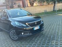 Usata Peugeot 2008 2018 Nero SUV