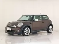 Usata Mini Cooper 122 CV (89 kW) 2011 Marrone Utilitaria