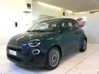 Nuova Fiat 500 65 CV (47 kW) 2026 Bluazzurro Berlina