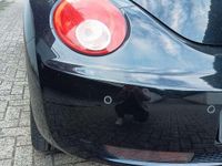 Usata VW Beetle 105 CV (77 kW) 2009 Nero