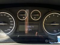 Usata Lancia Ypsilon 69 CV (50 kW) 2014 Nero Utilitaria