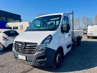 Usata Opel Movano S 150 CV (110 kW) 2021 Bianco Furgone