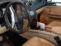 Usata Mercedes ML350 2010 Blu SUV