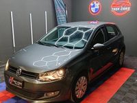 Usata VW Polo United 75 CV (55 kW) 2011 Grigio Utilitaria