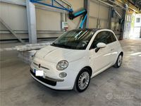 Usata Fiat 500 2008 Bianco Utilitaria
