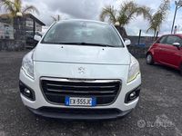 Usata Peugeot 3008 Business-Line 115 CV (84 kW) 2014 Bianco Station wagon