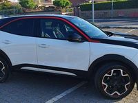 Usata Opel Mokka GS Line 101 CV (74 kW) 2021 Bianco SUV