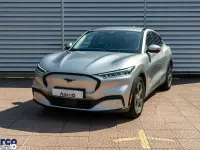 Usata Ford Mustang Standard Range 268 CV (197 kW) 2021 Grigio metallizzato Monovolume