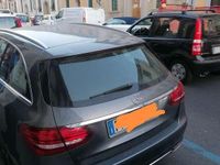 Usata Mercedes C200 Business 136 CV (100 kW) 2018 Station wagon