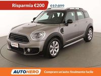 Usata Mini One D Countryman 116 CV (85 kW) 2018 Oro SUV