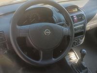Usata Opel Corsa 58 CV (42 kW) 2002 Grigio Utilitaria