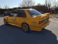 Usata BMW M3 275 CV (202 kW) 1988 Giallo Berlina