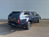 Usata Mercedes X250 190 CV (139 kW) 2019 Blu Pick-up