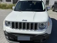 Usata Jeep Renegade Longitude 120 CV (88 kW) 2017 Bianco SUV