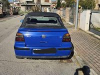Usata VW Golf Cabriolet Highline 110 CV (80 kW) 1998 Cabrio